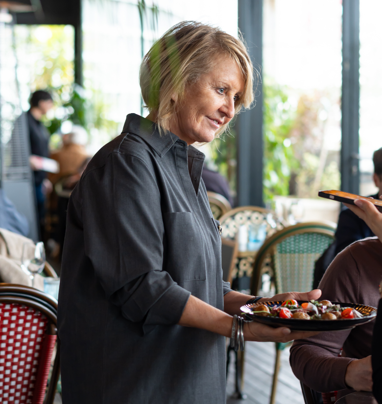 Déjeuner d’affaires