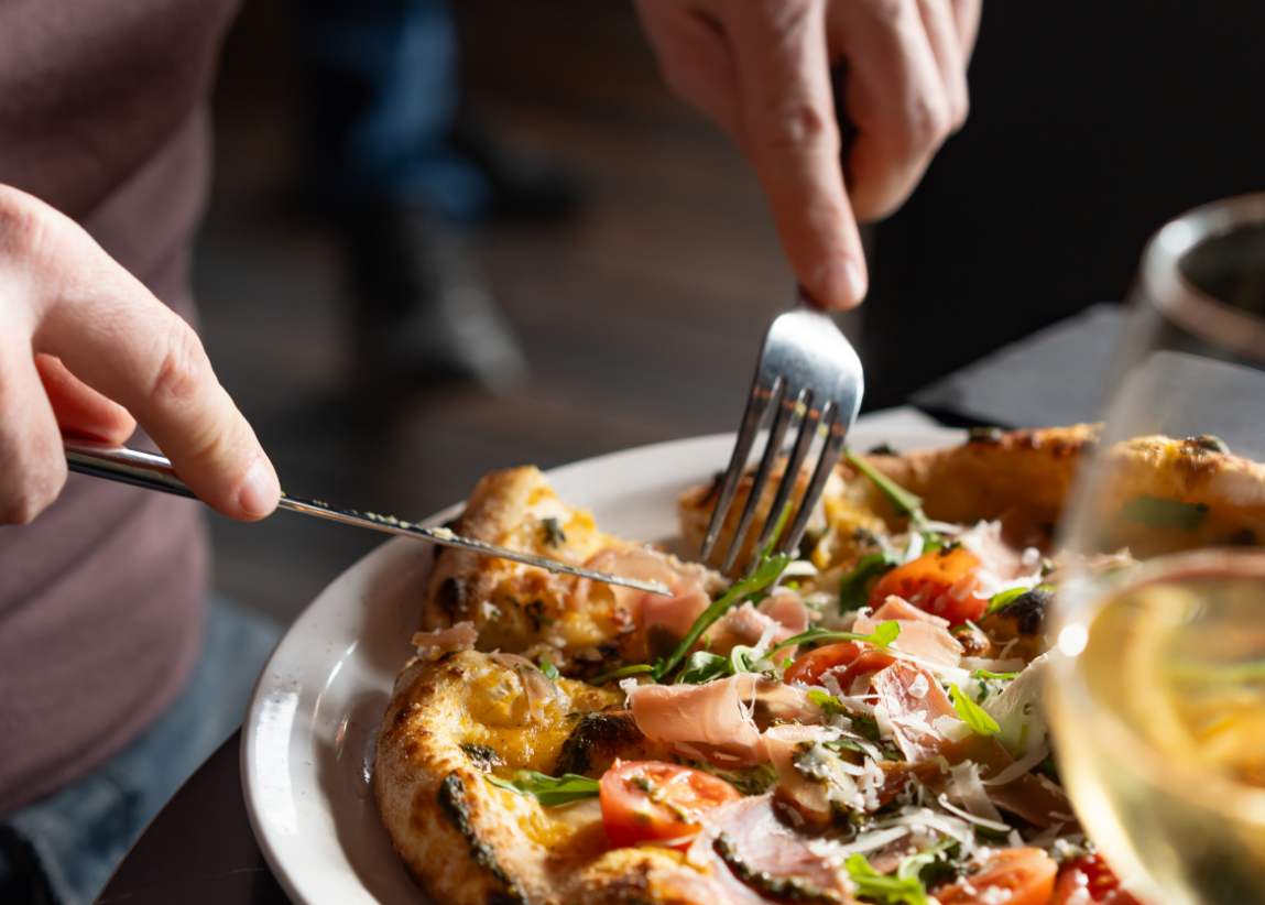 Déjeuner d’affaires4