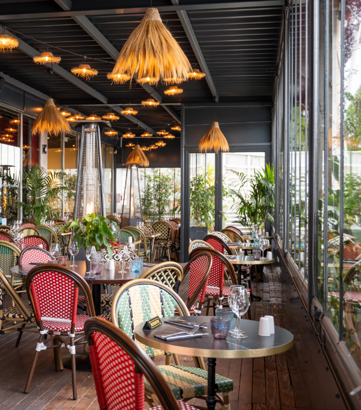 Terrazza le marcellino