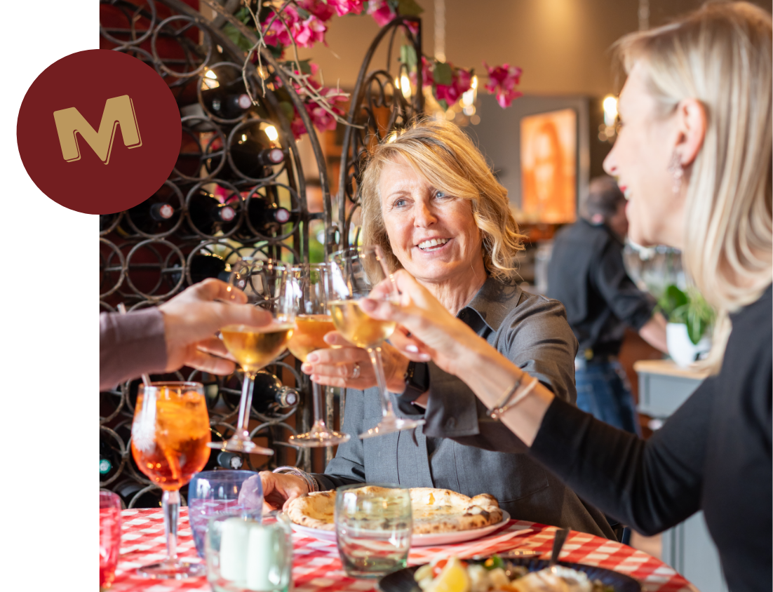 le marcellino accueil